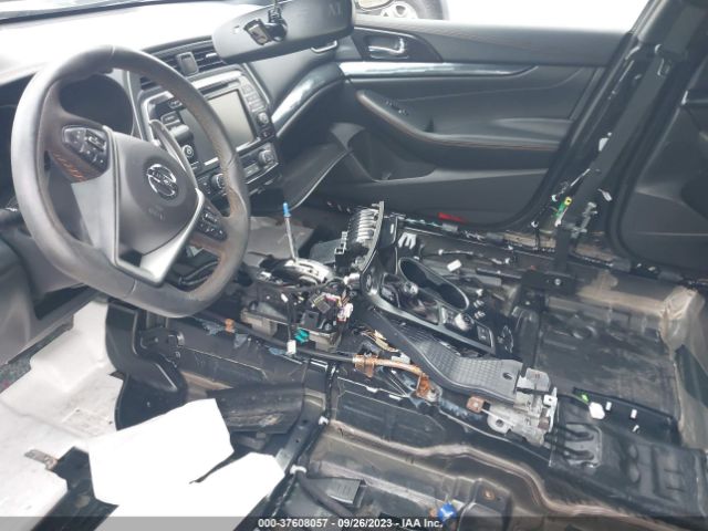 1N4AA6AV3KC375242 Nissan Maxima Sr