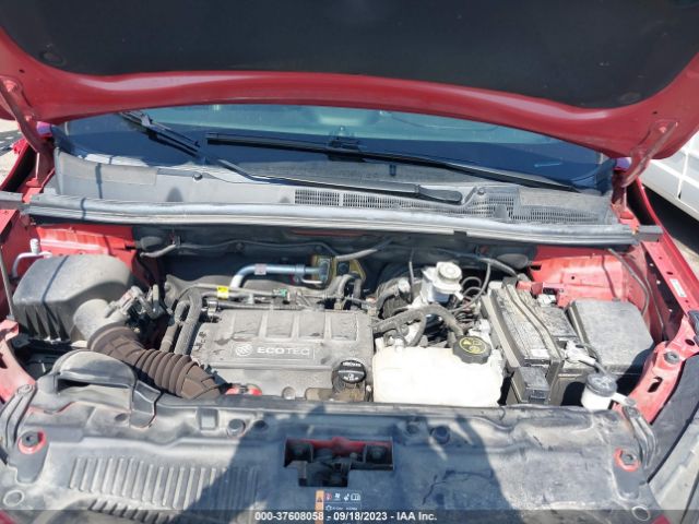 KL4CJASB0GB681848 Buick Encore