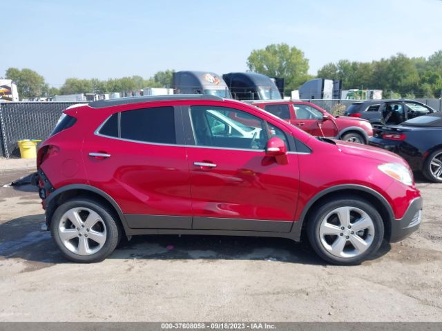 KL4CJASB0GB681848 Buick Encore