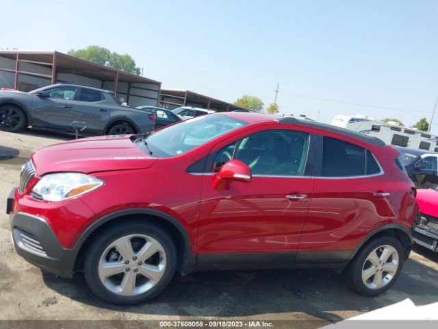 KL4CJASB0GB681848 Buick Encore