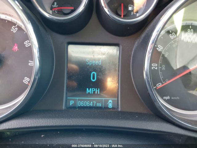 KL4CJASB0GB681848 Buick Encore
