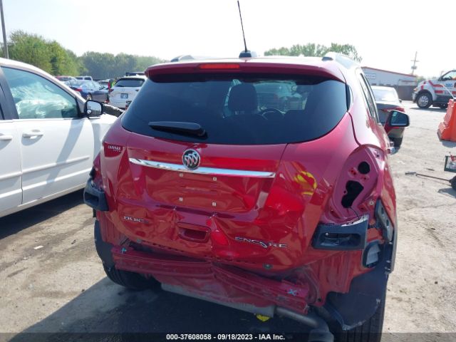 KL4CJASB0GB681848 Buick Encore