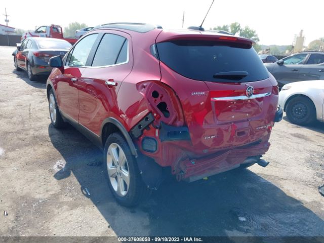 KL4CJASB0GB681848 Buick Encore