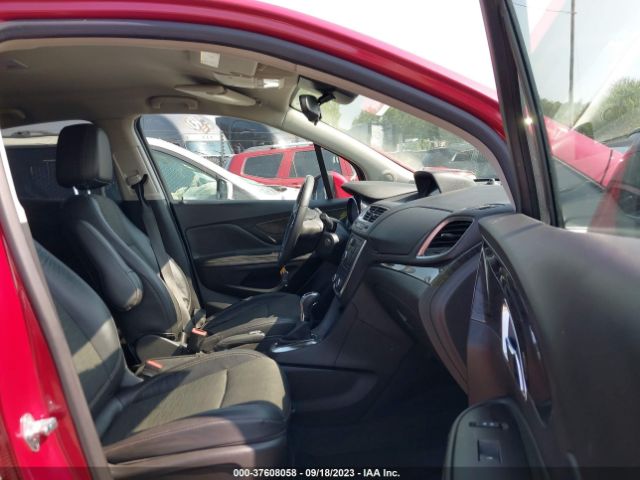 KL4CJASB0GB681848 Buick Encore