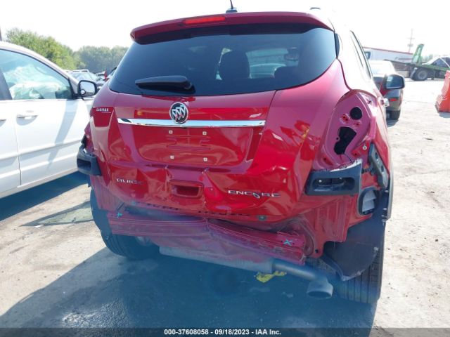 KL4CJASB0GB681848 Buick Encore