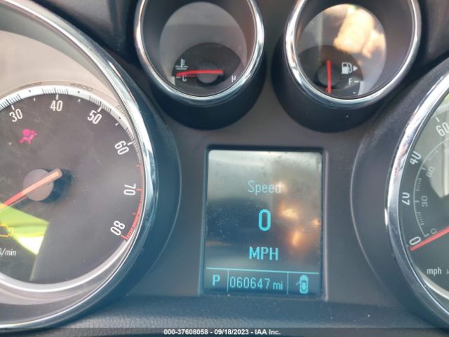 KL4CJASB0GB681848 Buick Encore