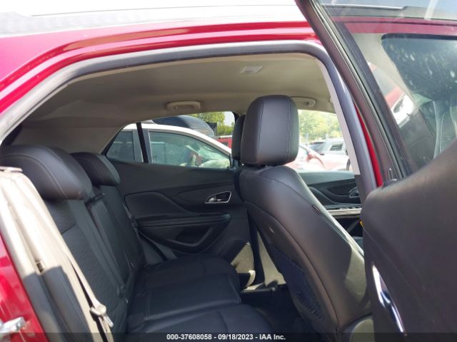 KL4CJASB0GB681848 Buick Encore