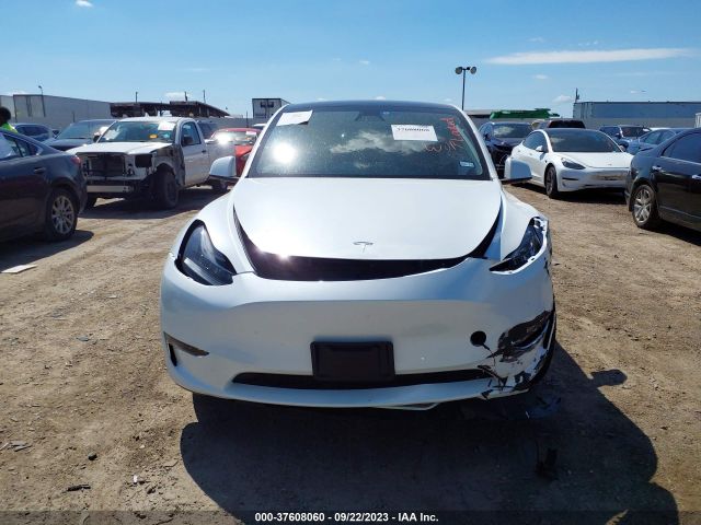 7SAYGDEE9PA139839 Tesla Model Y Long Range