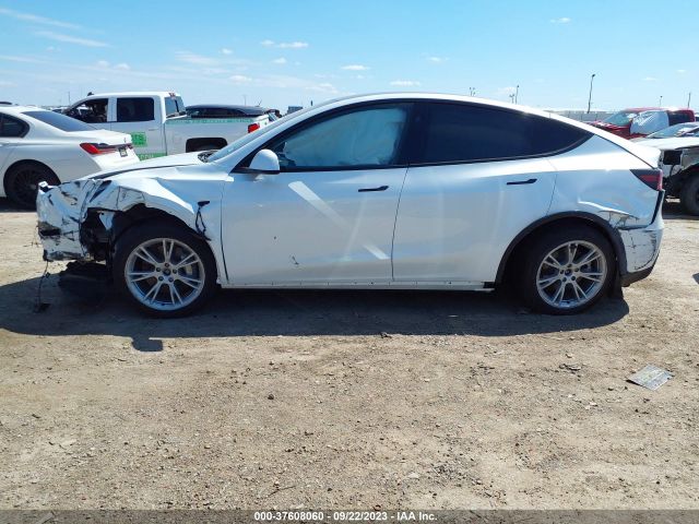 7SAYGDEE9PA139839 Tesla Model Y Long Range