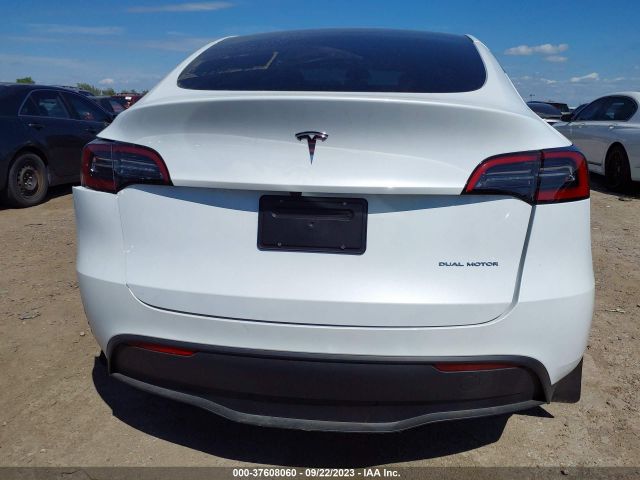 7SAYGDEE9PA139839 Tesla Model Y Long Range