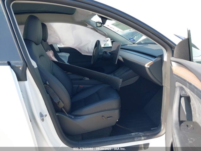 7SAYGDEE9PA139839 Tesla Model Y Long Range