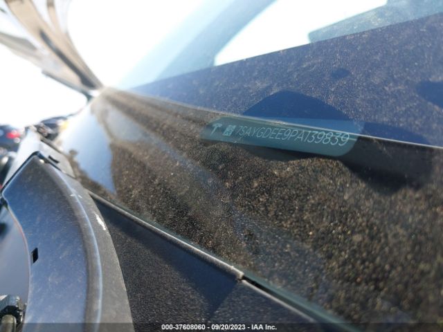 7SAYGDEE9PA139839 Tesla Model Y Long Range