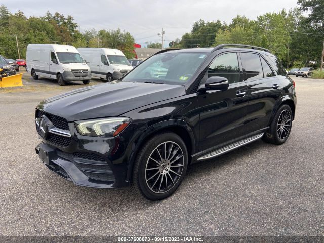 4JGFB4KB4LA040649 Mercedes-Benz Gle Gle 350