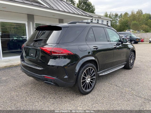 4JGFB4KB4LA040649 Mercedes-Benz Gle Gle 350