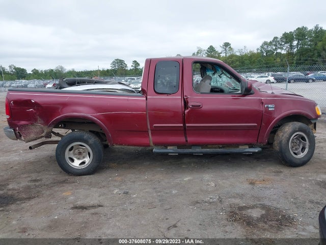 2003 FORD F-150 XL/XLT/LARIAT VIN: 1FTRX18L53NB22674