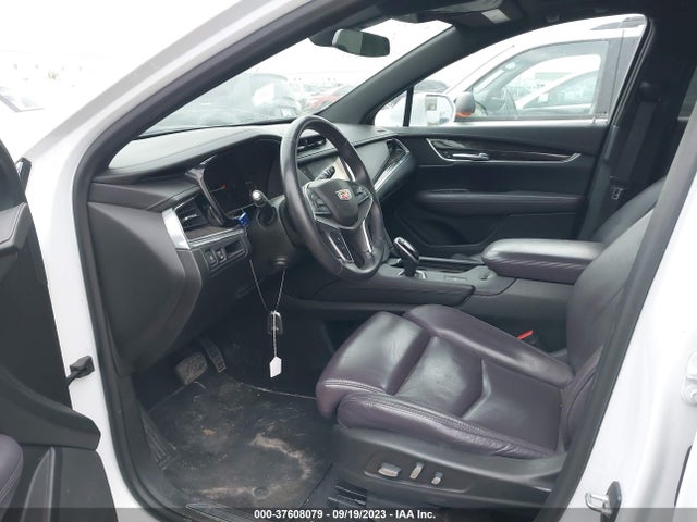 1GYKNBRSXHZ138706 Cadillac Xt5 Luxury Fwd