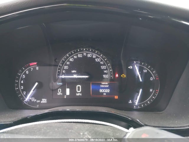 1GYKNBRSXHZ138706 Cadillac Xt5 Luxury Fwd