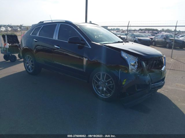 Auction sale of the 2015 Cadillac Srx Premium Collection, vin: 3GYFNGE37FS581032, lot number: 37608082