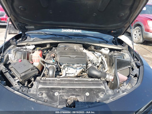 Chevrolet Camaro 2lt 2016 1G1FD3DXXG0166858 Image 10