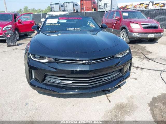 Chevrolet Camaro 2lt 2016 1G1FD3DXXG0166858 Image 12