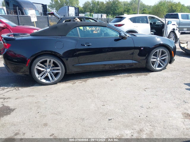 Chevrolet Camaro 2lt 2016 1G1FD3DXXG0166858 Image 13