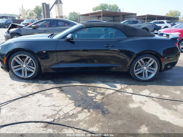 Chevrolet Camaro 2lt 2016 1G1FD3DXXG0166858 Image 14