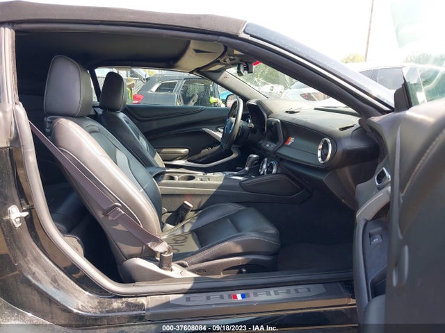 Chevrolet Camaro 2lt 2016 1G1FD3DXXG0166858 Image 5