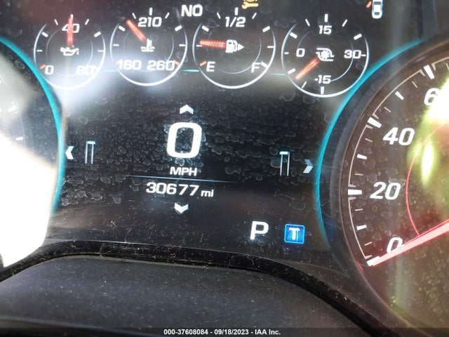 Chevrolet Camaro 2lt 2016 1G1FD3DXXG0166858 Image 7