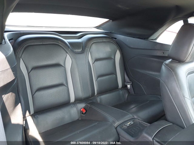Chevrolet Camaro 2lt 2016 1G1FD3DXXG0166858 Image 8