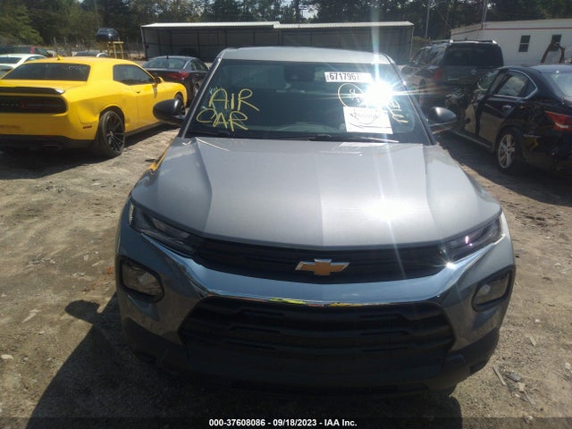 Chevrolet Trailblazer Ls 2023 KL79MMS22PB173872 Image 12