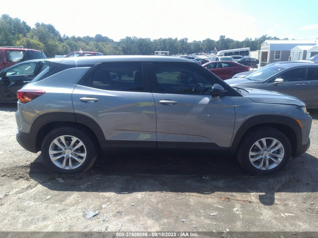 Chevrolet Trailblazer Ls 2023 KL79MMS22PB173872 Image 13