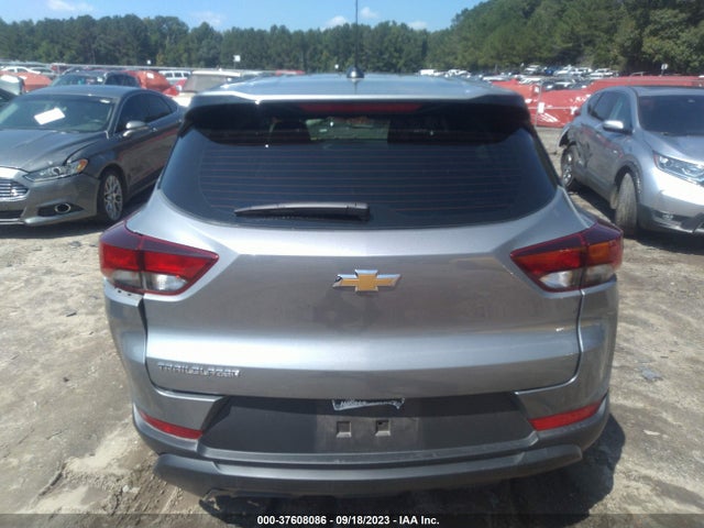 Chevrolet Trailblazer Ls 2023 KL79MMS22PB173872 Image 16