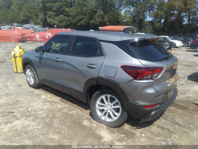 Chevrolet Trailblazer Ls 2023 KL79MMS22PB173872 Image 3