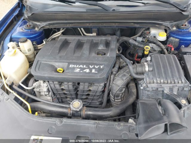 1C3CDZAB0EN222333 Dodge AVENGER SE