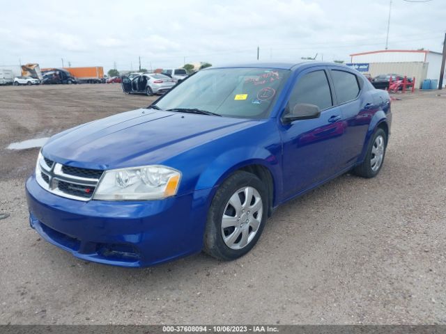 1C3CDZAB0EN222333 Dodge AVENGER SE