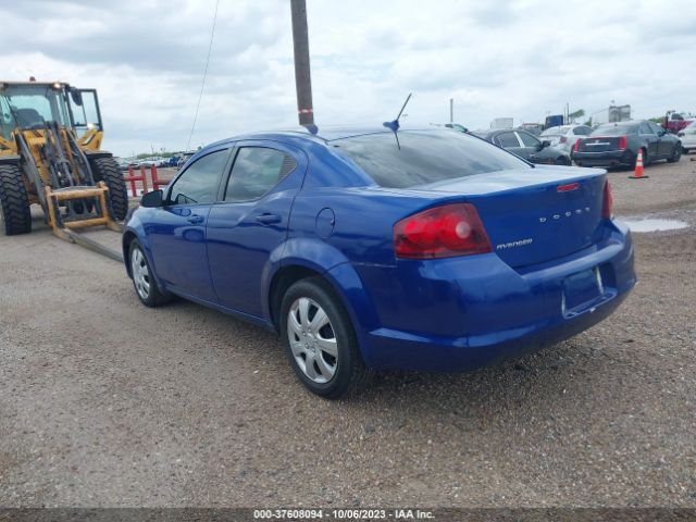 1C3CDZAB0EN222333 Dodge AVENGER SE