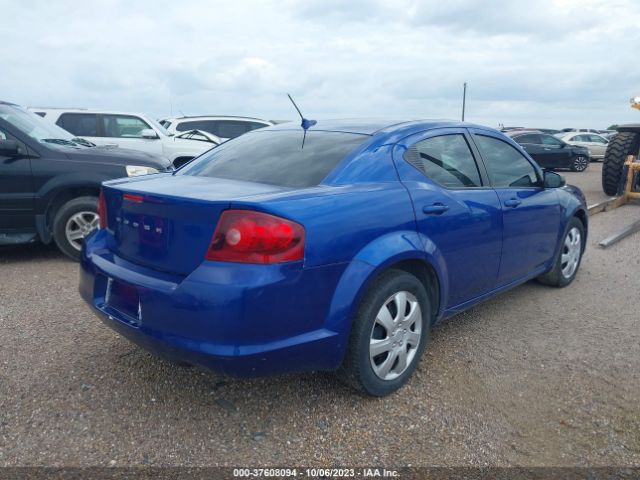 1C3CDZAB0EN222333 Dodge AVENGER SE