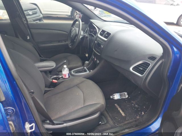 1C3CDZAB0EN222333 Dodge AVENGER SE