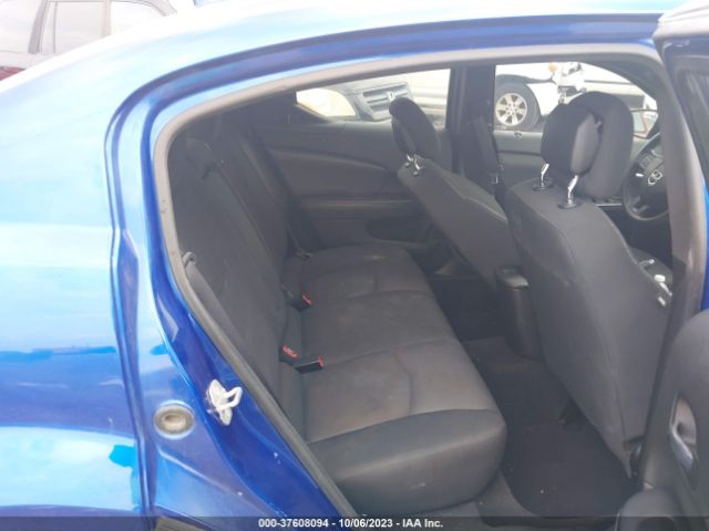 1C3CDZAB0EN222333 Dodge AVENGER SE