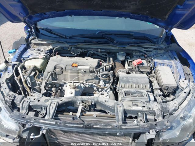19XFC2F58GE062716 Honda Civic Sedan Lx
