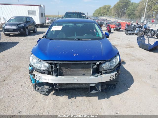 19XFC2F58GE062716 Honda Civic Sedan Lx