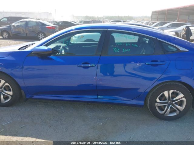 19XFC2F58GE062716 Honda Civic Sedan Lx