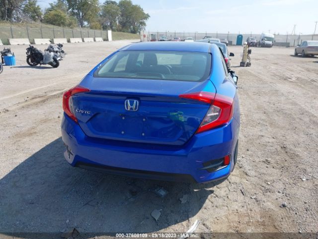 19XFC2F58GE062716 Honda Civic Sedan Lx