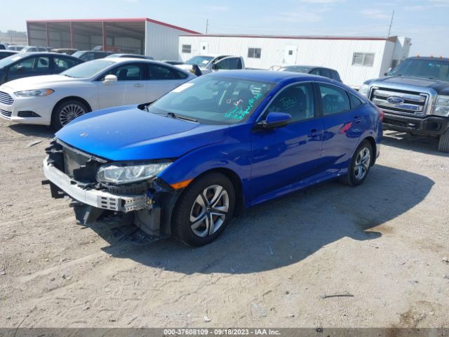 19XFC2F58GE062716 Honda Civic Sedan Lx