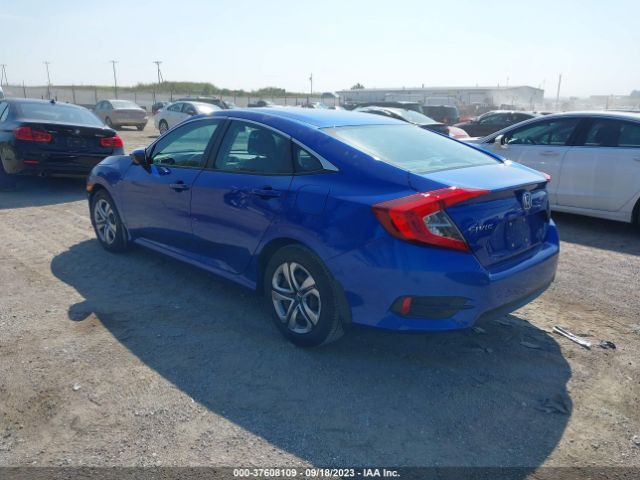 19XFC2F58GE062716 Honda Civic Sedan Lx