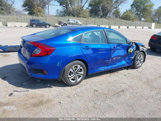 19XFC2F58GE062716 Honda Civic Sedan Lx