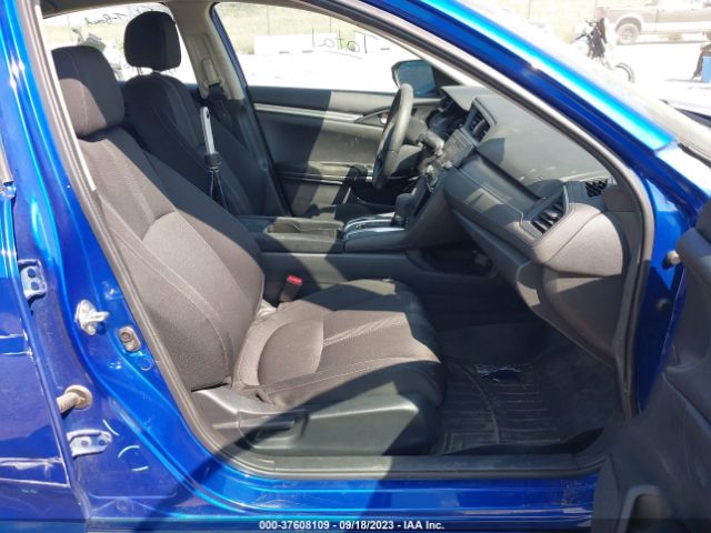 19XFC2F58GE062716 Honda Civic Sedan Lx