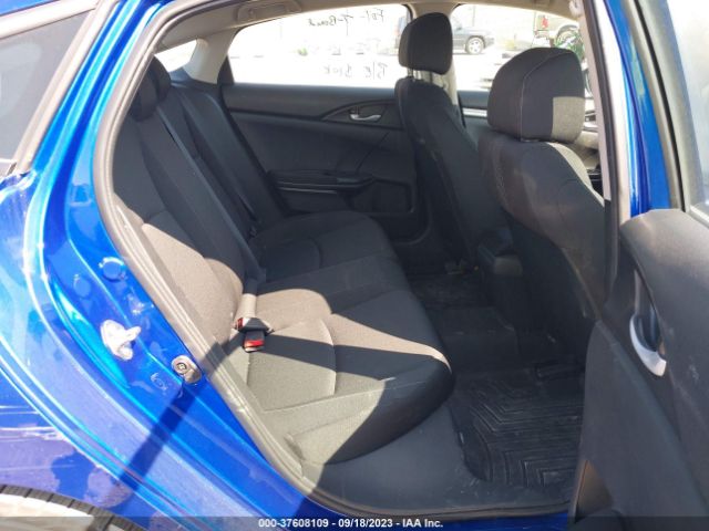 19XFC2F58GE062716 Honda Civic Sedan Lx