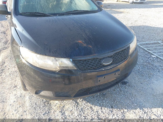 2013 KIA FORTE LX VIN: KNAFT4A23D5719290