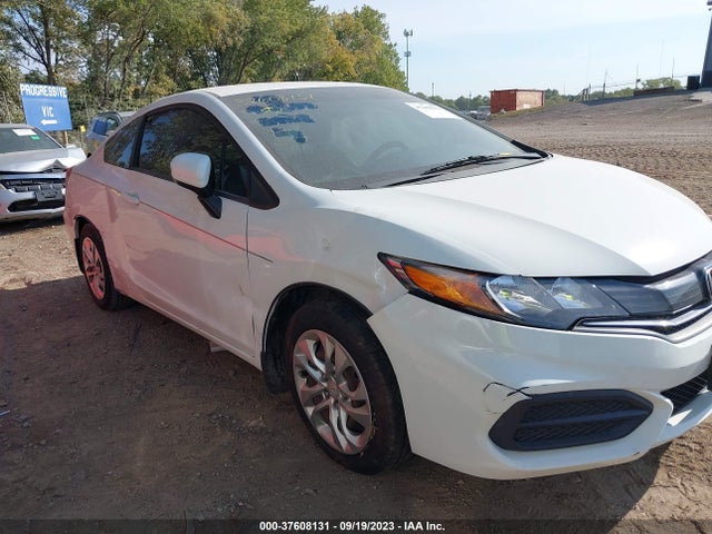 Honda Civic Coupe Lx 2015 2HGFG3B58FH500543 Image 12